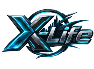 X-Life Logo